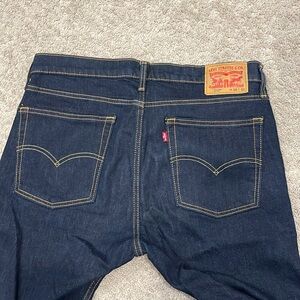 Levi’s men’s jeans 510 W36 L32